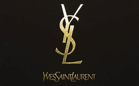 ysl marka okunuşu|yves saint laurent bir marka.